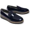 imageDREAM PAIRS Womens Loafers SlipOn Business Casual Work ShoesNavypat