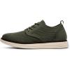 imageBruno Marc Mens KnitFlex Craft Mesh Oxfords Sneakers Casual Dress LaceUp Lightweight Walking Shoes6green