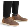 imageBruno Marc Mens KnitFlex Craft Mesh Oxfords Sneakers Casual Dress LaceUp Lightweight Walking Shoes6light Brown