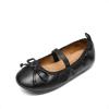 imageDREAM PAIRS Little Girls Toddler Ballet Flats Dress Shoes Mary Janes ShoesBlack