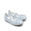imageDREAM PAIRS Little Girls Toddler Ballet Flats Dress Shoes Mary Janes ShoesLight Blue