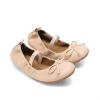 imageDREAM PAIRS Little Girls Toddler Ballet Flats Dress Shoes Mary Janes ShoesNude