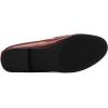 imageDREAM PAIRS Womens Loafers Penny Loafers Fashion Comfortable Flats Dressy ShoesRed