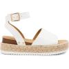 imageDREAM PAIRS Womens Platform Espadrilles Casual Ankle Strap Wide Wedge Sandals Comfortable Dressy Summer ShoesWhitepu