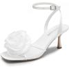 White-mesh