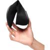 imageDREAM PAIRS Womens Pointed Toe Flats Comfortable Flexible Cushioned Slip On Business Work Office Casual Suede Ballet Flats Dress ShoesBlack
