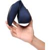 imageDREAM PAIRS Womens Pointed Toe Flats Comfortable Flexible Cushioned Slip On Business Work Office Casual Suede Ballet Flats Dress ShoesNavy