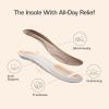 imageDREAM PAIRS Womens Chunky Low Block Closed Toe Heels Mary Janes Pumps Comfortable Round Toe Dress Work Wedding ShoesTanpu