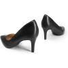 imageDREAM PAIRS Womens Dress High Heels Pumps Closed Pointed Toe Stiletto DOrsay Shoes for Wedding PartyBlackpu