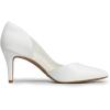 imageDREAM PAIRS Womens Dress High Heels Pumps Closed Pointed Toe Stiletto DOrsay Shoes for Wedding PartyWhitepu