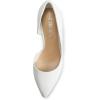 imageDREAM PAIRS Womens Dress High Heels Pumps Closed Pointed Toe Stiletto DOrsay Shoes for Wedding PartyWhitepu