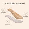 imageDREAM PAIRS Womens Pumps Low Chunky Closed Toe Heels for Women Comfortable Casual Slip On Dress Shoes for Wedding Work Office PartySize 85WhitePuSDPU2461W