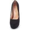 imageDREAM PAIRS Womens Swan30 High Heel Platform Dress Pump Shoes