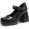 Black-pu