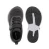 imageDREAM PAIRS Kids Wide Toe Box Athletic Running Sneakers Breathable Lightweight Casual Tennis Shoes Minimalist for Boys Girls School SportsDark Grey