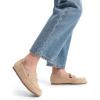 imageDREAM PAIRS Loafers for Women Casual Comfortable Slip On Flat Lightweight Leisure Work Shoe Comfort Walking ShoesCamel
