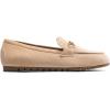 imageDREAM PAIRS Loafers for Women Casual Comfortable Slip On Flat Lightweight Leisure Work Shoe Comfort Walking ShoesCamel