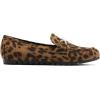 imageDREAM PAIRS Loafers for Women Casual Comfortable Slip On Flat Lightweight Leisure Work Shoe Comfort Walking ShoesLeopard