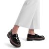 imageDREAM PAIRS Loafers for Women Platform Chunky Heel Slip On Loafers Business Office Casual Dressy Loafer ShoesBlackpatent