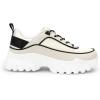 imageDREAM PAIRS Women Platform Chunky Fashion Sneakers Walking LaceUp Comfortable Sport Stylish Lightweight Classic Casual Work Tennis Shoes