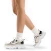 imageDREAM PAIRS Women Platform Chunky Fashion Sneakers Walking LaceUp Comfortable Sport Stylish Lightweight Classic Casual Work Tennis Shoes