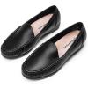 imageDREAM PAIRS Womens Arch Support LoafersBlack