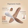 imageDREAM PAIRS Womens Arch Support LoafersWhite
