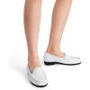 imageDREAM PAIRS Womens Arch Support LoafersWhite