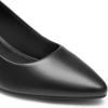 imageDREAM PAIRS Womens Pumps Closed Toe Pointed Toe Kitten Heels for Women Party Dance Wedding Dress Shoes for WomenBlackpu