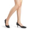 imageDREAM PAIRS Womens Pumps Closed Toe Pointed Toe Kitten Heels for Women Party Dance Wedding Dress Shoes for WomenBlackpu