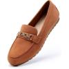 Brown-suede