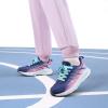 imageDREAM PAIRS Boys Girls Shoes Kids Tennis Athletic Running Footwear Lace Up Walking DuraPlay Breathable Lightweight Sneakers for LittleBig KidDark BluePink