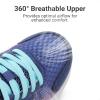 imageDREAM PAIRS Boys Girls Shoes Kids Tennis Athletic Running Footwear Lace Up Walking DuraPlay Breathable Lightweight Sneakers for LittleBig KidDark BluePink