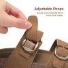 imageDREAM PAIRS Girls Boys Slides For Kids NonSlip with Adjustable Straps for Indoor amp Outdoor Toddler Little KidBig KidCamel