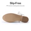 imageDREAM PAIRS Girls Dress Shoes Slingback Heels Round Toe Pump for Little Big Kids Flower Party Wedding PrincessIvory