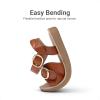 imageDREAM PAIRS Girls Sandals Fashion Sandal with Adjustable Straps OpenToe Comfortable Summer Shoes for Toddler Little KidBrown