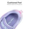 imageDREAM PAIRS Girls Shoes Sneakers Kids Tennis Shoes Lightweight Lace Up Running Casual Walking Shoes