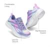 imageDREAM PAIRS Girls Shoes Sneakers Kids Tennis Shoes Lightweight Lace Up Running Casual Walking Shoes