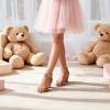 imageDREAM PAIRS Girls Wedge Sandals Flatform Open Toe Summer Platform Sandals Flower Wedding Party for Little KidBig KidChampagne