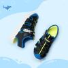 imageDREAM PAIRS Toddler Boys Girls Sport Sandals Cute Breathable Lightweight Outdoor Play Casual Closed Toe Hook and Loop for ToddlersLittleBig KidsBlack