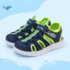 imageDREAM PAIRS Toddler Boys Girls Sport Sandals Cute Breathable Lightweight Outdoor Play Casual Closed Toe Hook and Loop for ToddlersLittleBig KidsNavy
