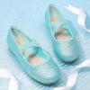 imageDream Pairs Girls Ballerina Dress Shoes Mary Jane FlatsBlue