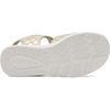 image:imageDREAM PAIRS Girls Sandals Open Toe Summer Shoes with Adjustable Strap Buckle ToddlerLittle KidGold