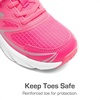 image:imageDREAM PAIRS Boys Girls Shoes Kids Tennis Athletic Running Gym School Sneakers for Little Big KidHot Pink