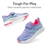 image:imageDREAM PAIRS Boys Girls Shoes Kids Tennis Athletic Running Gym School Sneakers for Little Big KidPurple