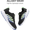 image:imageDREAM PAIRS Boys Girls Shoes Kids Tennis Running Athletic School Gym Breathable Lightweight Sneakers for LittleBig Kid