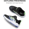 image:imageDREAM PAIRS Boys Girls Shoes Kids Tennis Running Athletic School Gym Breathable Lightweight Sneakers for LittleBig Kid