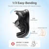 image:imageDREAM PAIRS Boys Girls Shoes Kids Tennis Running Gym Athletic Sneakers Breathable Lightweight for Little Big KidAll Black
