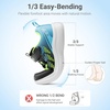image:imageDREAM PAIRS Boys Girls Shoes Kids Tennis Running Gym Athletic Sneakers Breathable Lightweight for Little Big KidBlackBlue