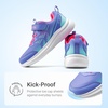 image:imageDREAM PAIRS Boys Girls Shoes Kids Tennis Running Gym Athletic Sneakers Breathable Lightweight for Little Big KidBlueLight Green